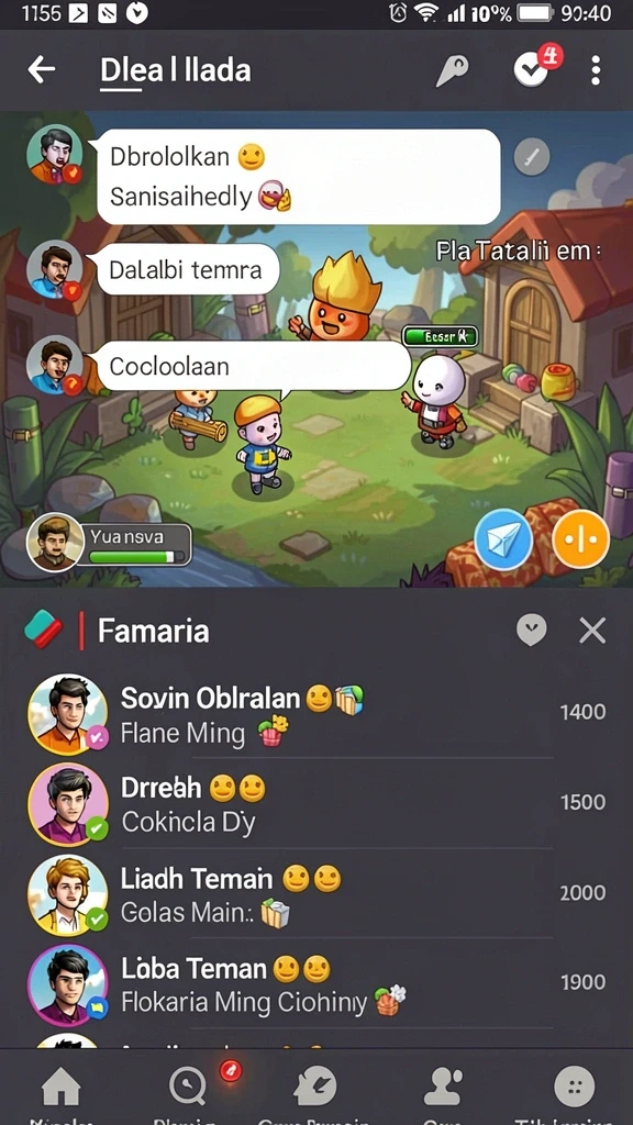 Screenshot 55five nomor 1