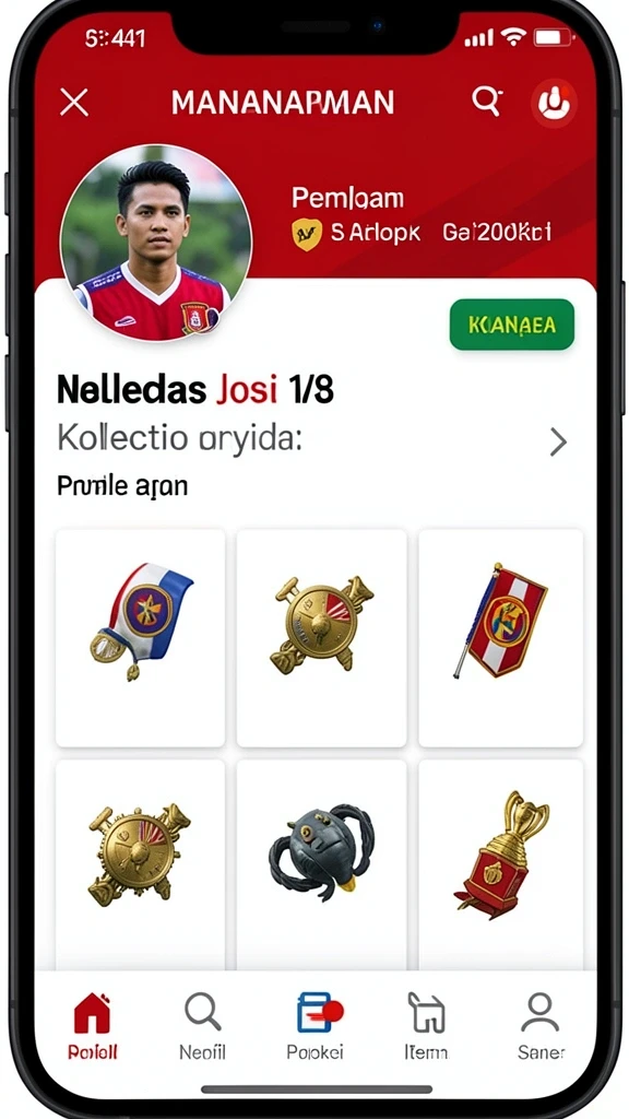 Screenshot andara88 nomor 1