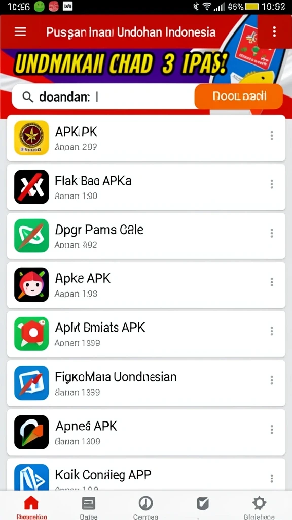 Screenshot danagame nomor 1