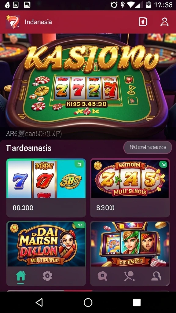 Screenshot dora77 nomor 2