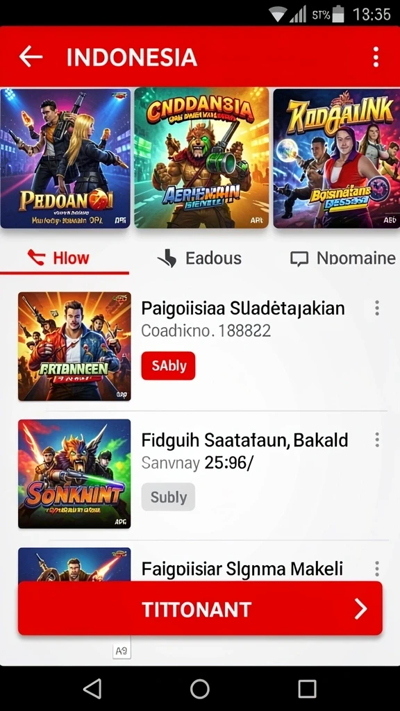 Screenshot gacormax nomor 1