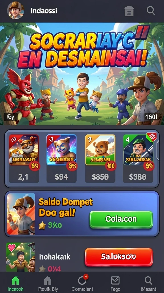 Screenshot goldraja nomor 2