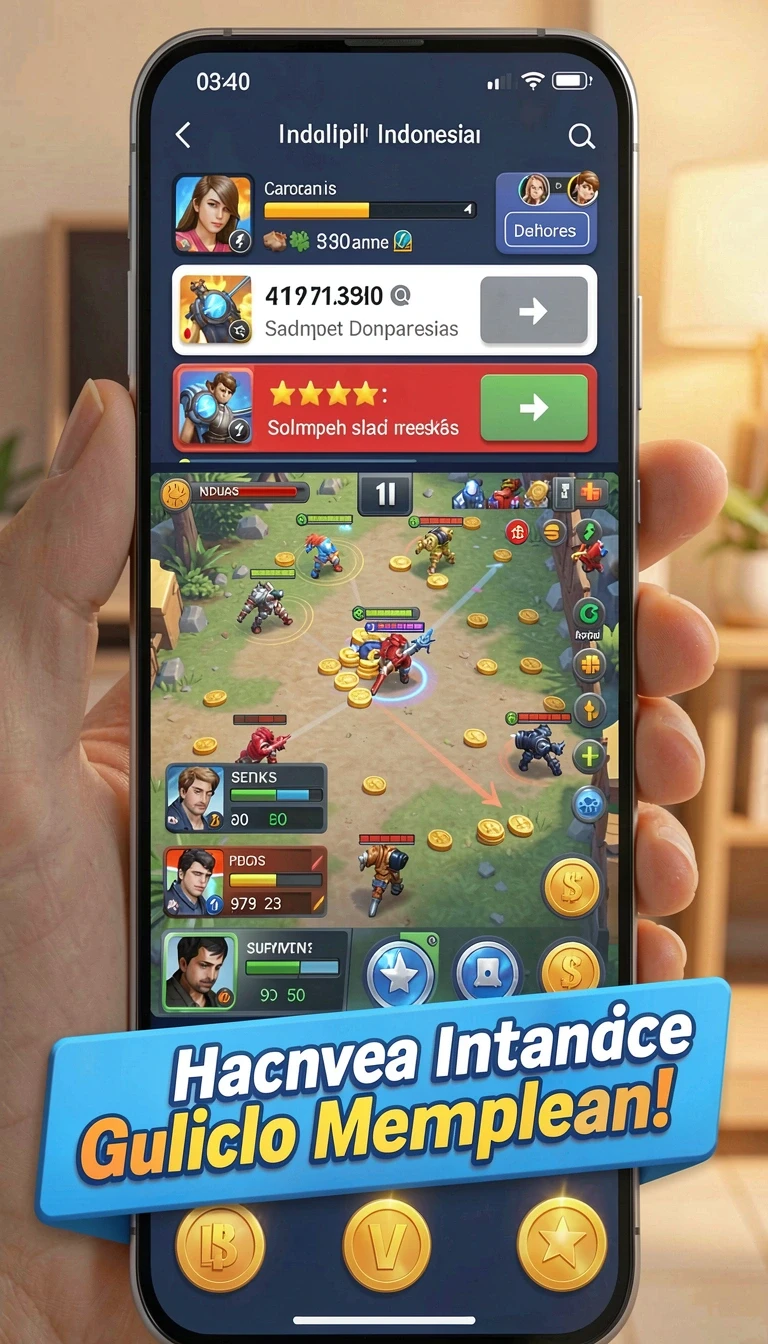 Screenshot hartaspin nomor 2