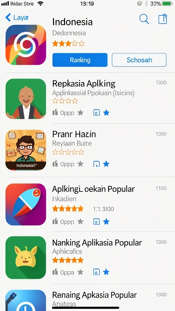 Screenshot hokigame nomor 1