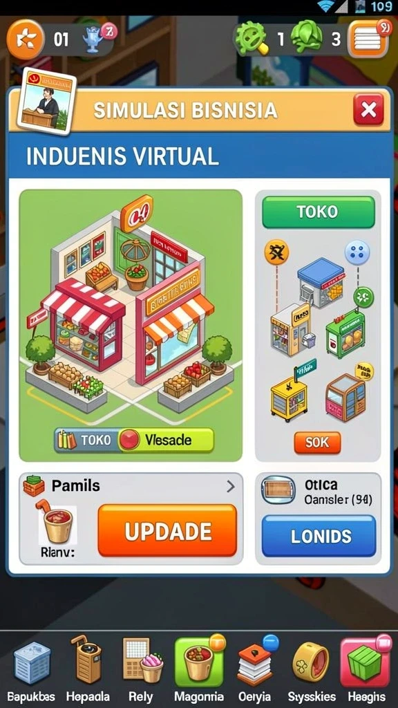 Screenshot hokigame nomor 3