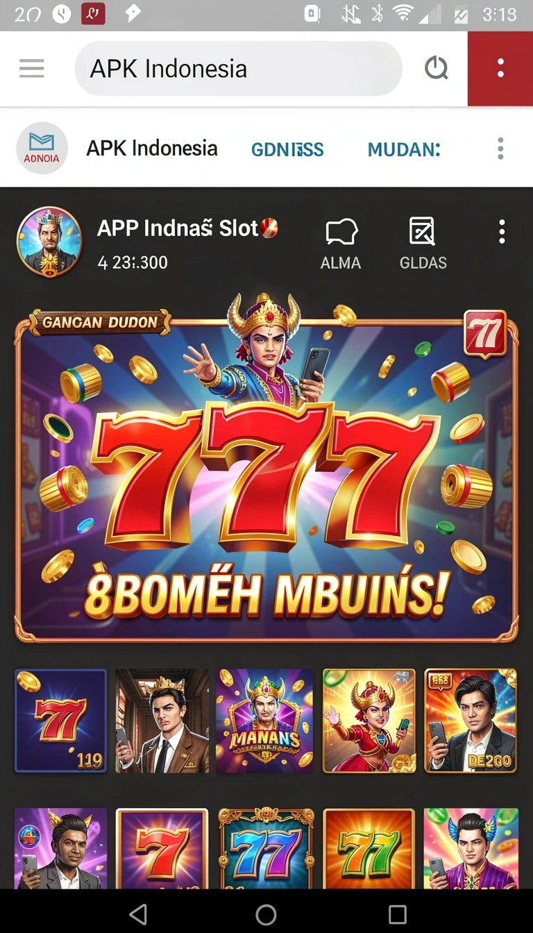 Screenshot id777 nomor 3