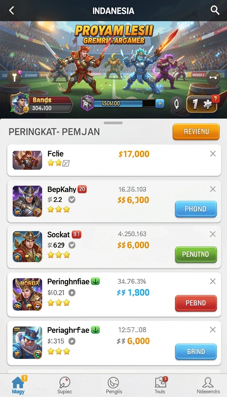 Screenshot idklub nomor 3