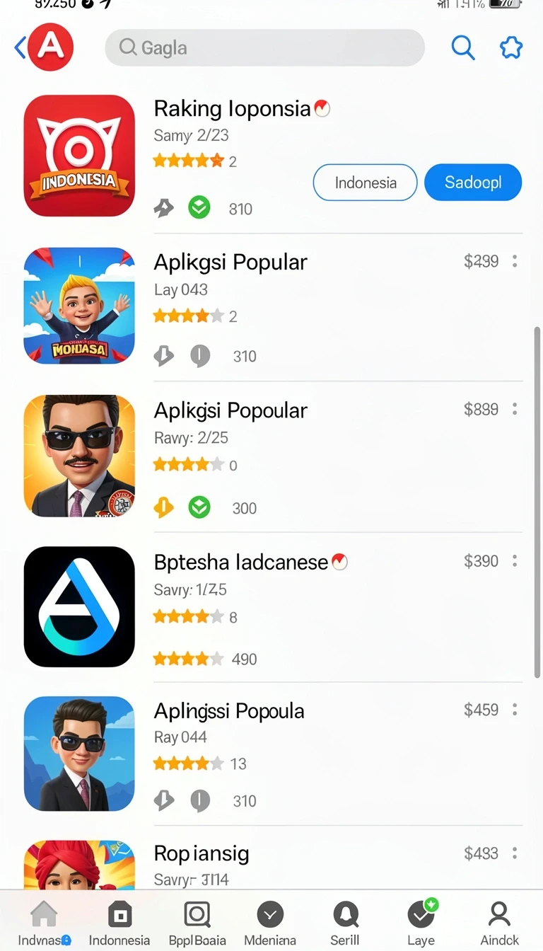 Screenshot kastoto nomor 3