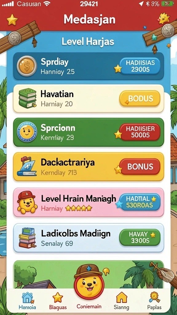 Screenshot luckybest88 nomor 1