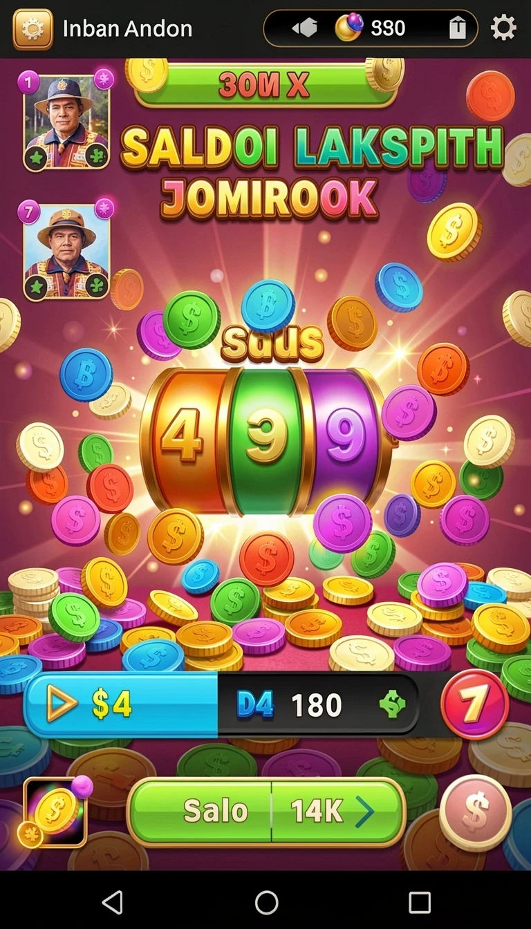Screenshot luxury777 nomor 3