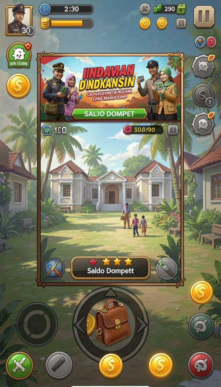 Screenshot musangwin nomor 3