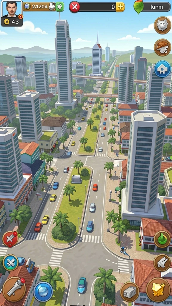 Screenshot nasa4d nomor 1