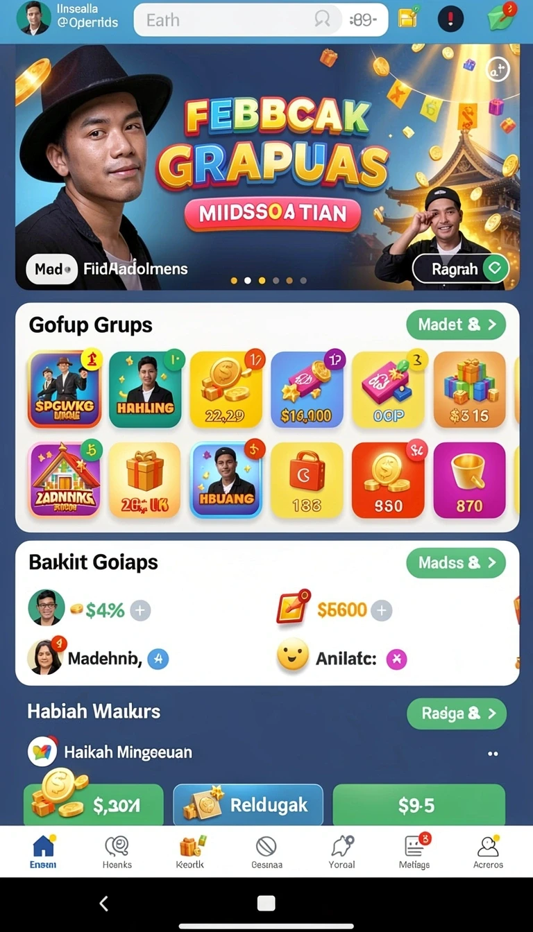 Screenshot ovabet nomor 2