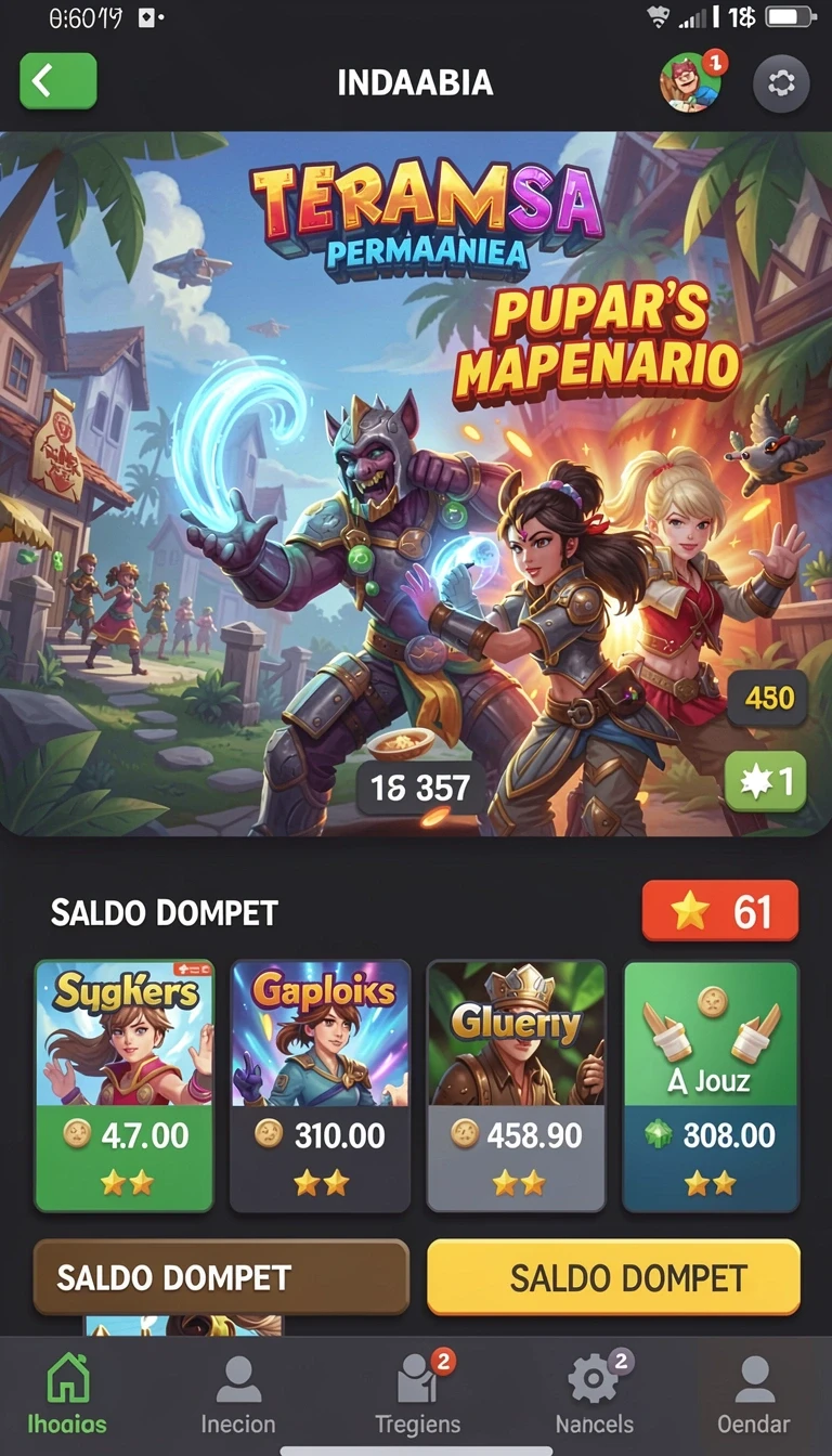 Screenshot rajabandar88 nomor 2