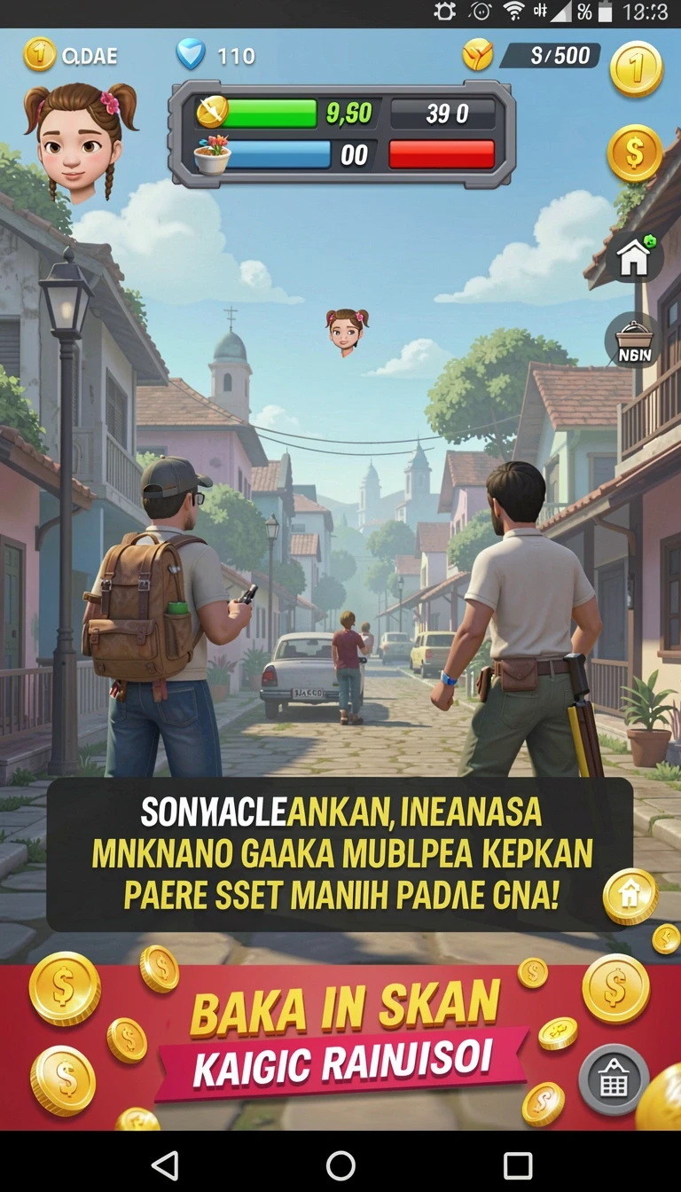 Screenshot rajawali55 nomor 3