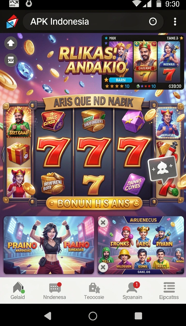 Screenshot rejekigames nomor 1