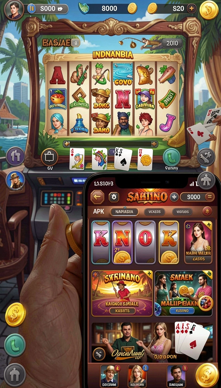 Screenshot rejekigames nomor 2