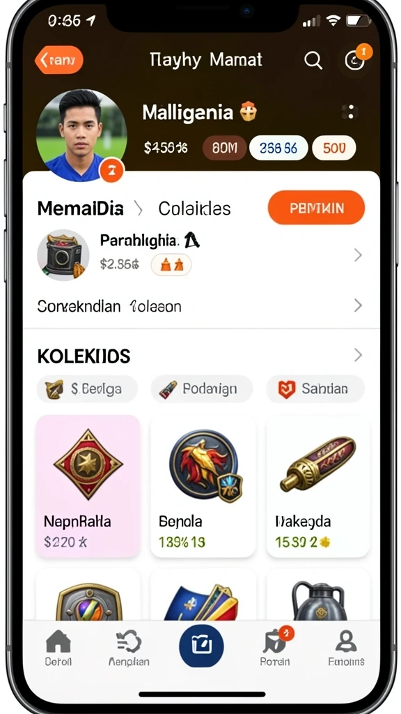 Screenshot samurai555 nomor 2