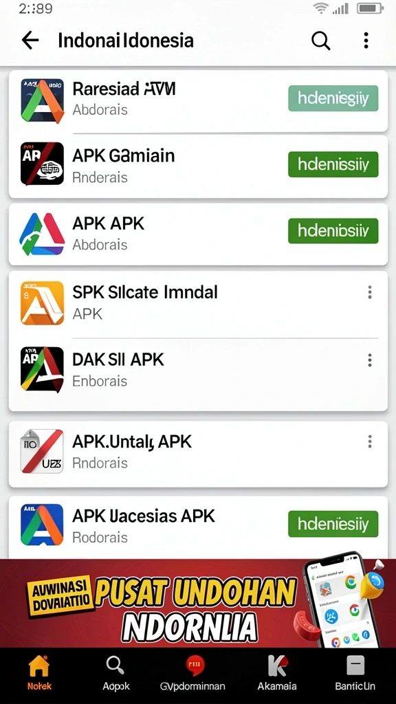Screenshot valohoki nomor 2